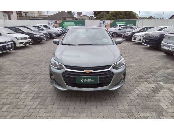 CHEVROLET ONIX 1.0 TURBO FLEX LTZ AUTOMÁTICO CHEVROLET ONIX 1.0 TURBO FLEX LTZ AUTOMÁTICO